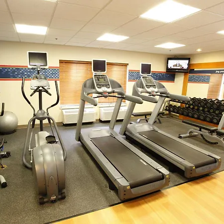 Hampton Inn Rockford 